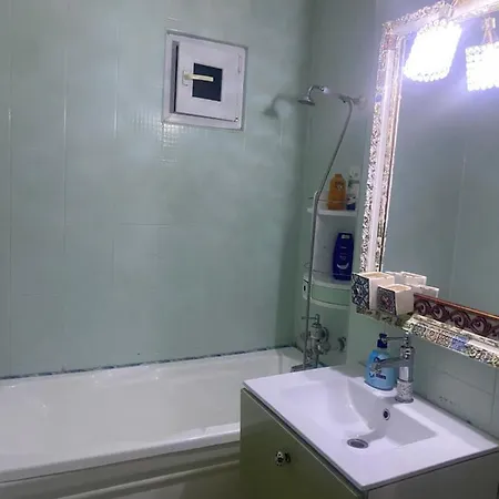 Turquoise Appartement *